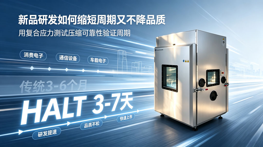T4.0 halt试验箱